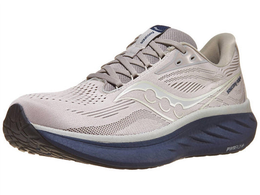 Saucony - Men's Ride 18 Wide Running Shoes