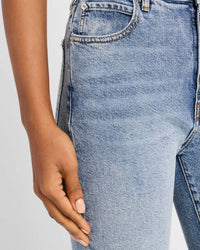 Frame - Ruler Crop Jean