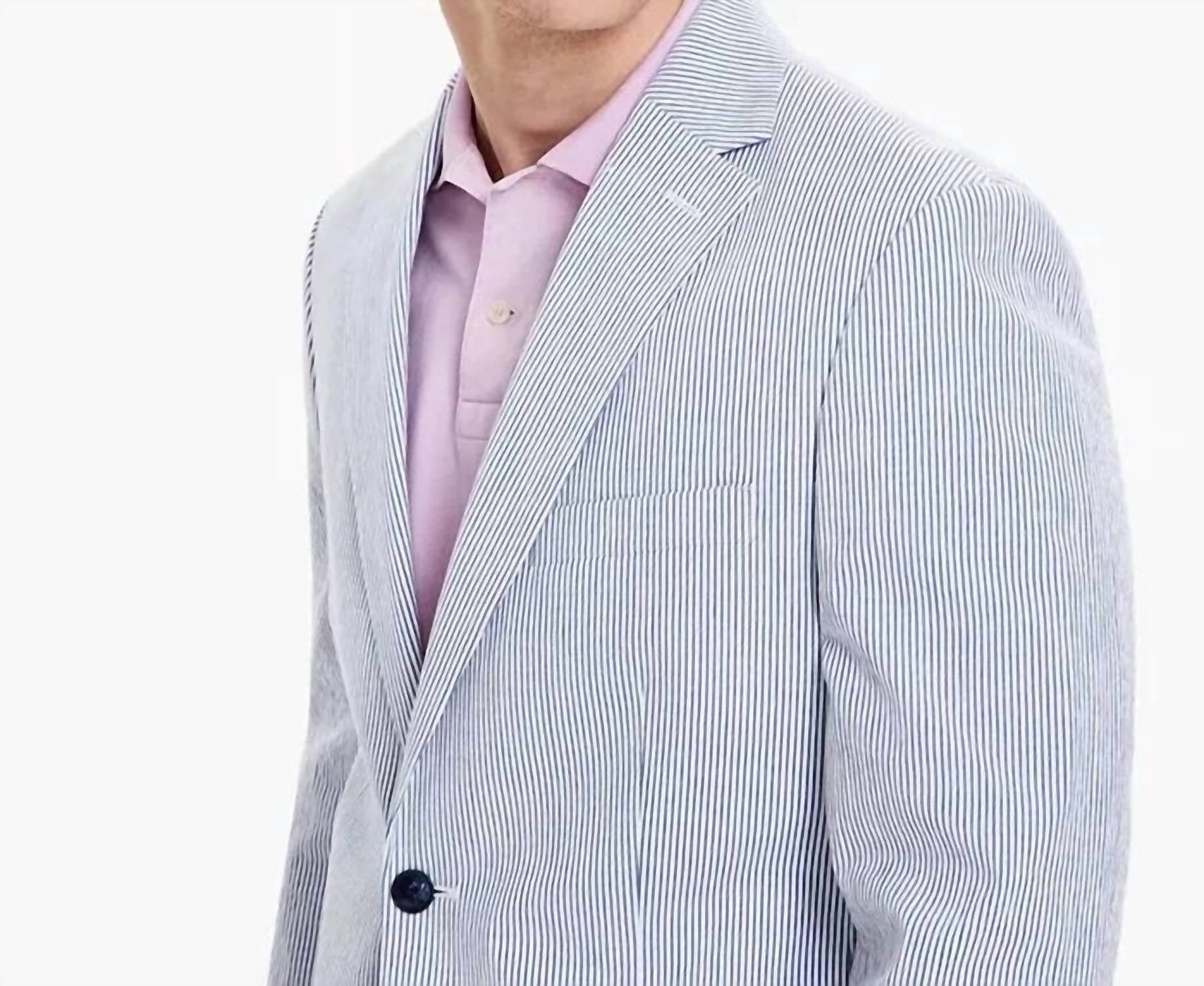 Tommy Hilfiger - Conrad Modern Fit Suit Jacket