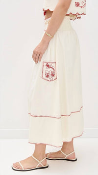 Never Fully Dressed - Pollenca Skirt