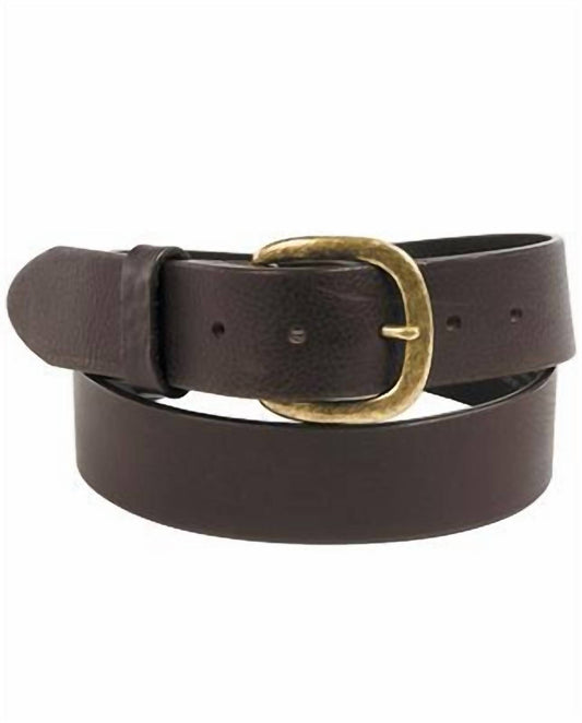 Justin - Men's Work Belt