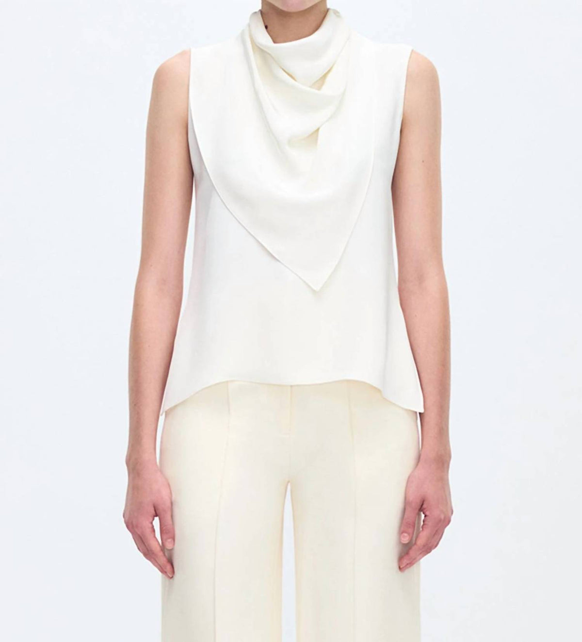 Adam Lippes - Bandera Shell Top