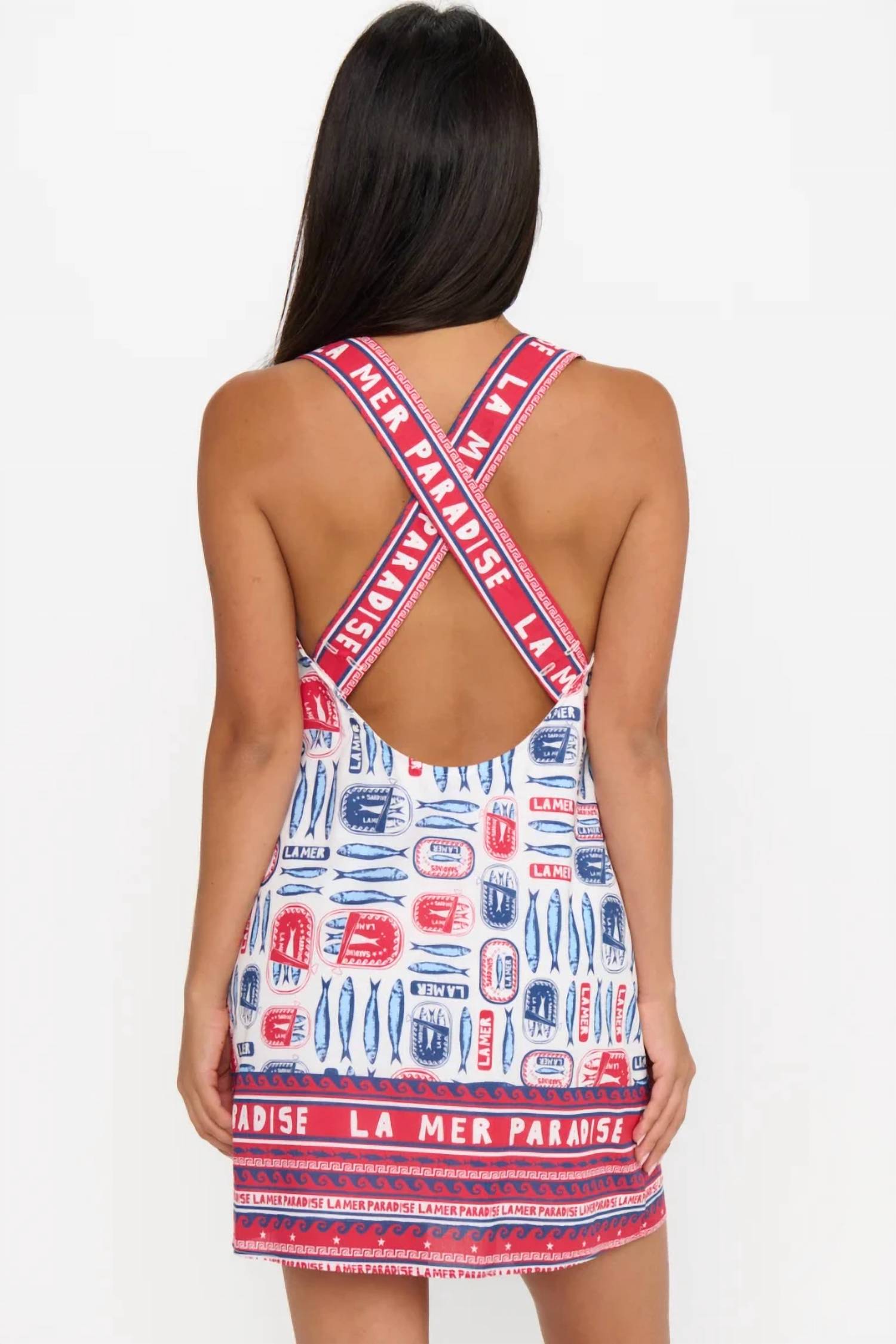 Show Me Your Mumu - Detour Mini Dress