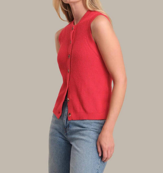 525 America - Scottie Crew Neck Vest