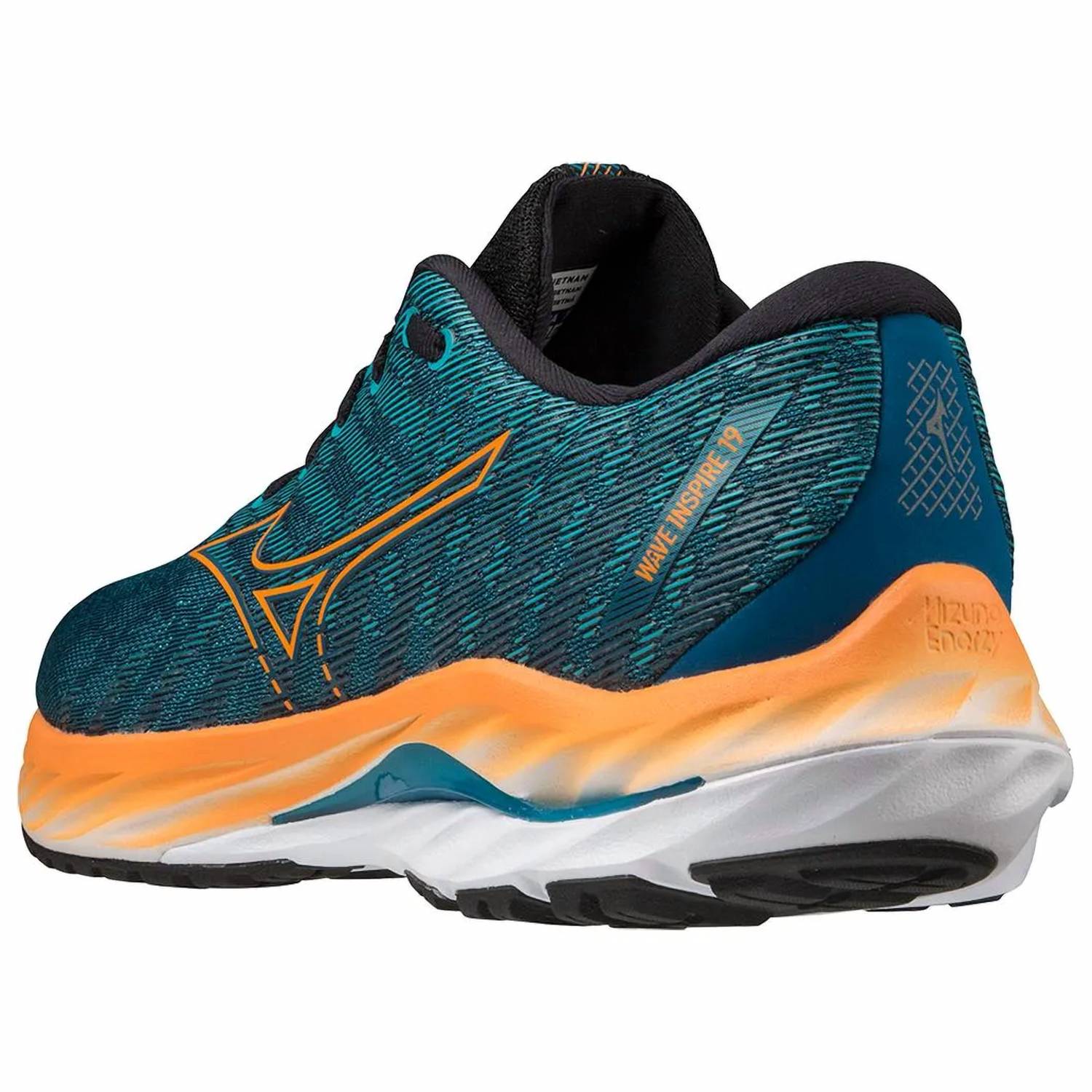 Mizuno - Men's Wave Inspire 19 Running Shoes