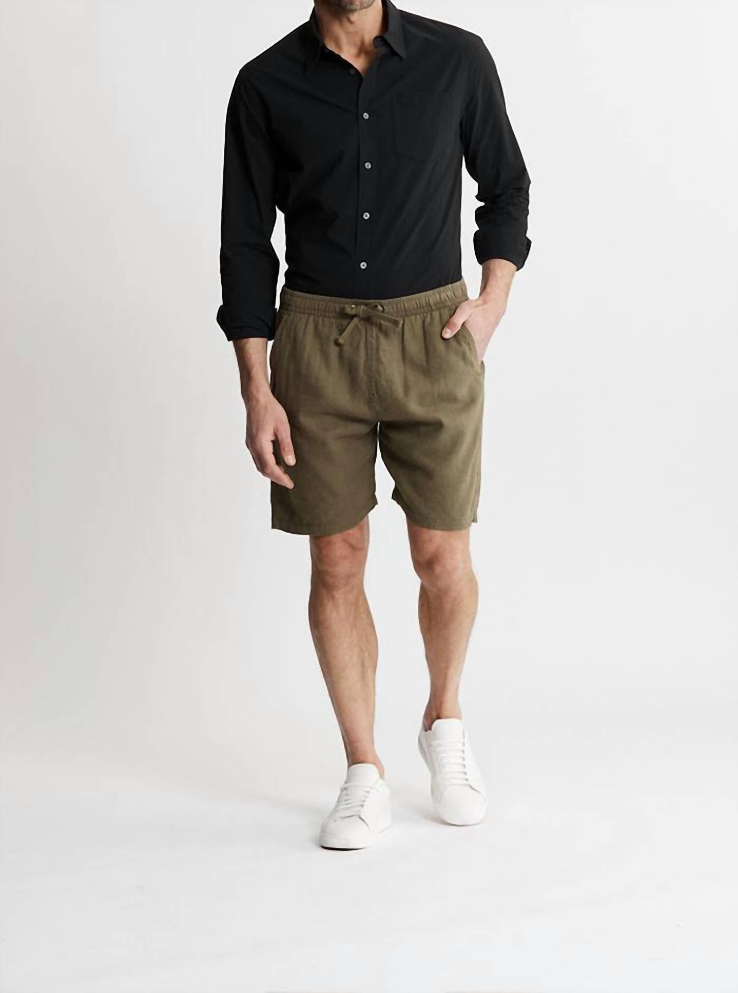 Jachs New York - Paper Touch Long Sleeve Shirt