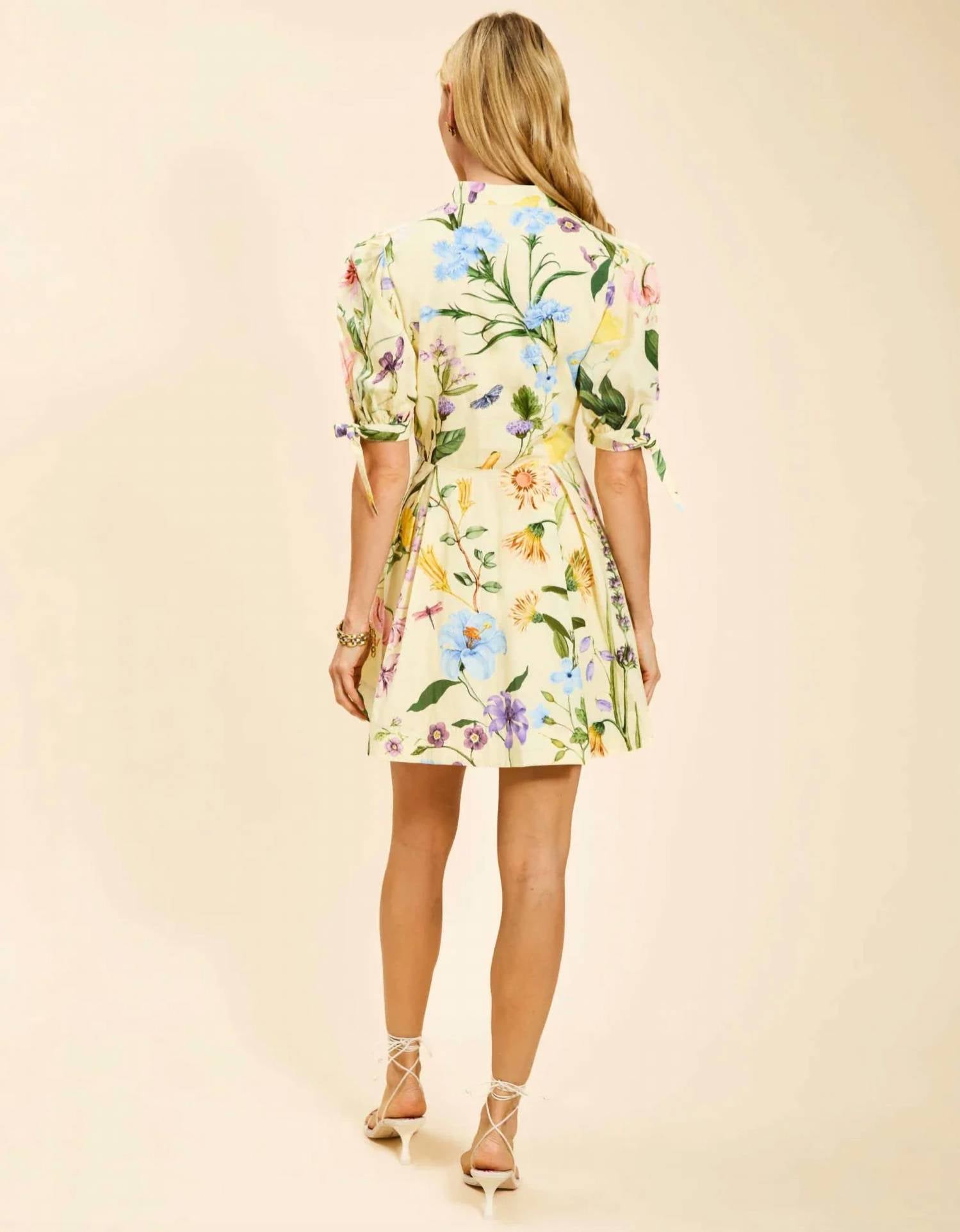 Mestiza New York - A-line Mini Dress