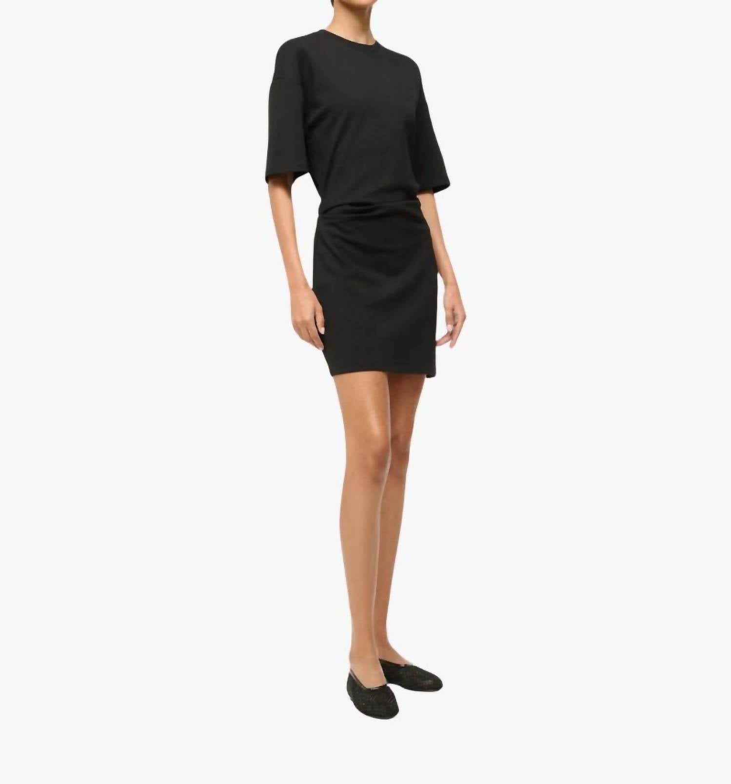 Staud - Truman Mini Dress