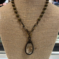 Beaded Pendant