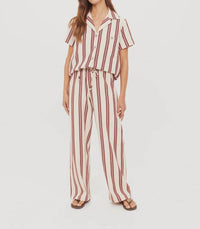 The Upside - Baja Charli Drawstring Pant