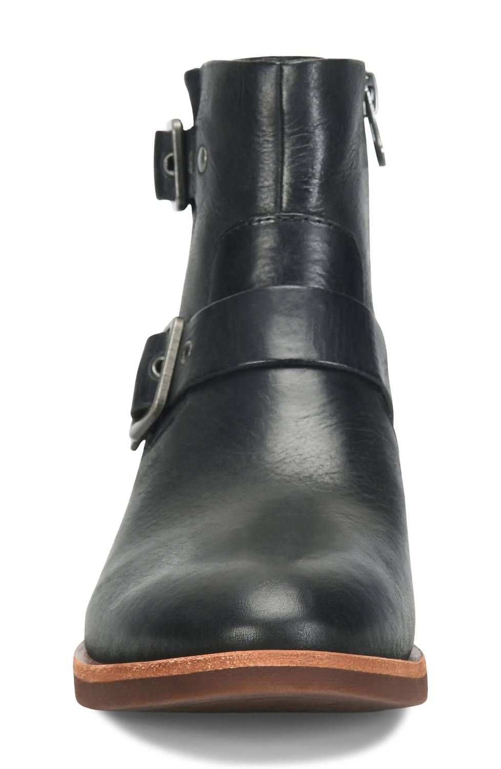 KORK-EASE Women's Ellinor Ankle Bootie in black - women's shoe - alternate view