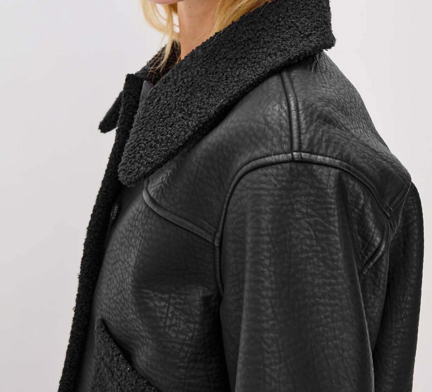 Rails - Dria Long Sleeve Jacket