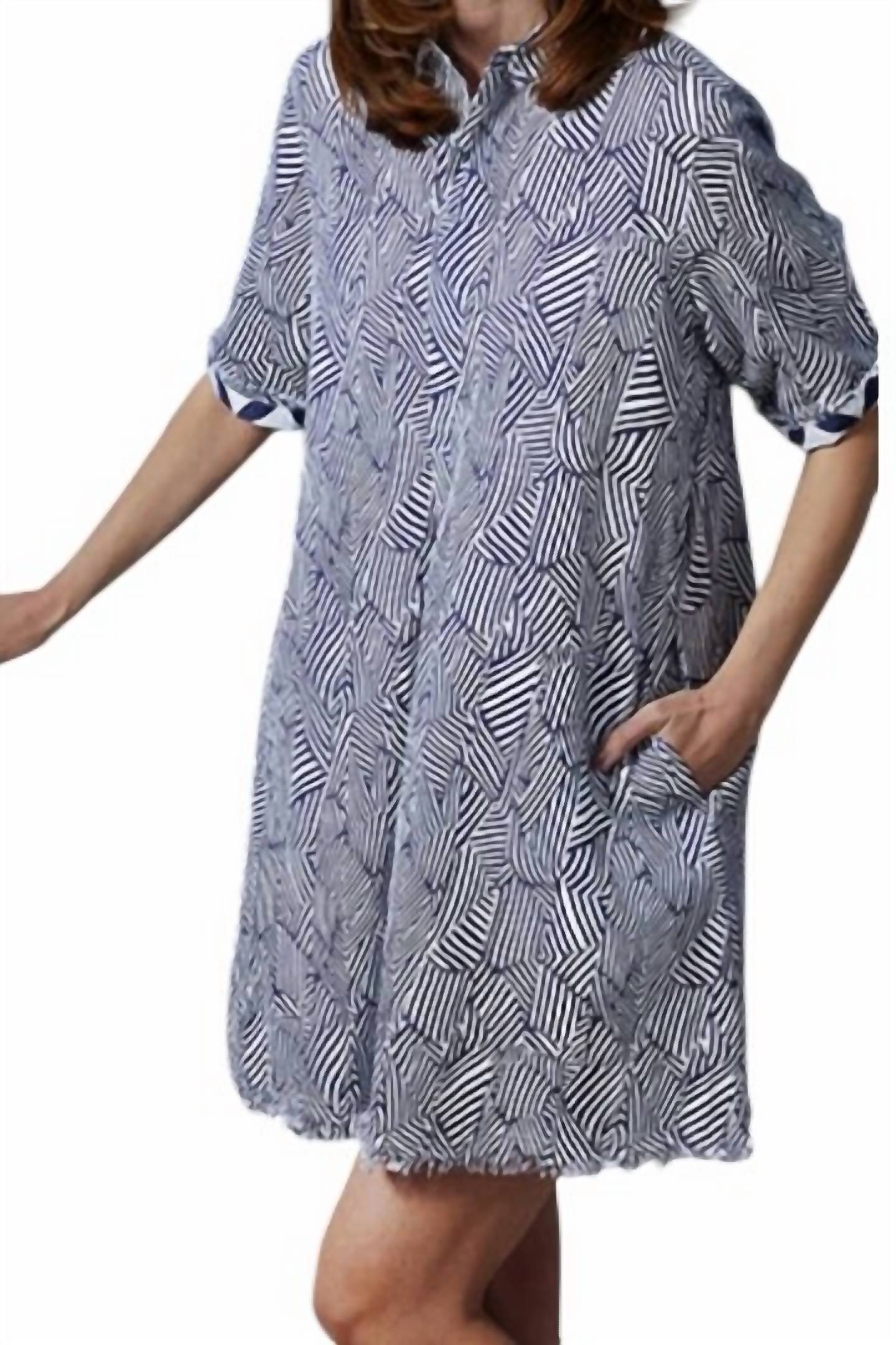 Dizzy-Lizzie - Chatham Dress