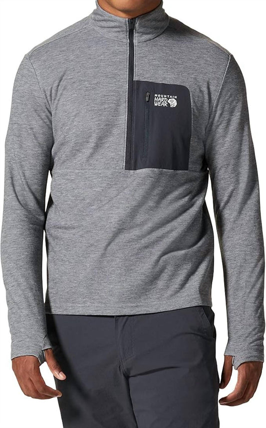 Mountain Hardwear - Rogue Pursuit Half Zip Top