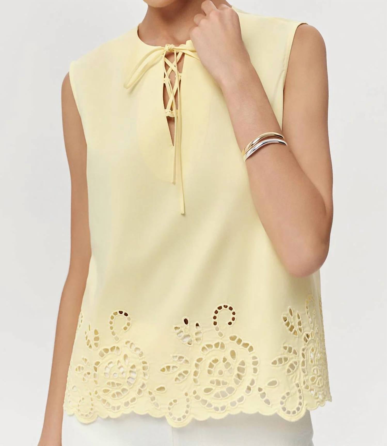Exquise - Adrianne Blouse
