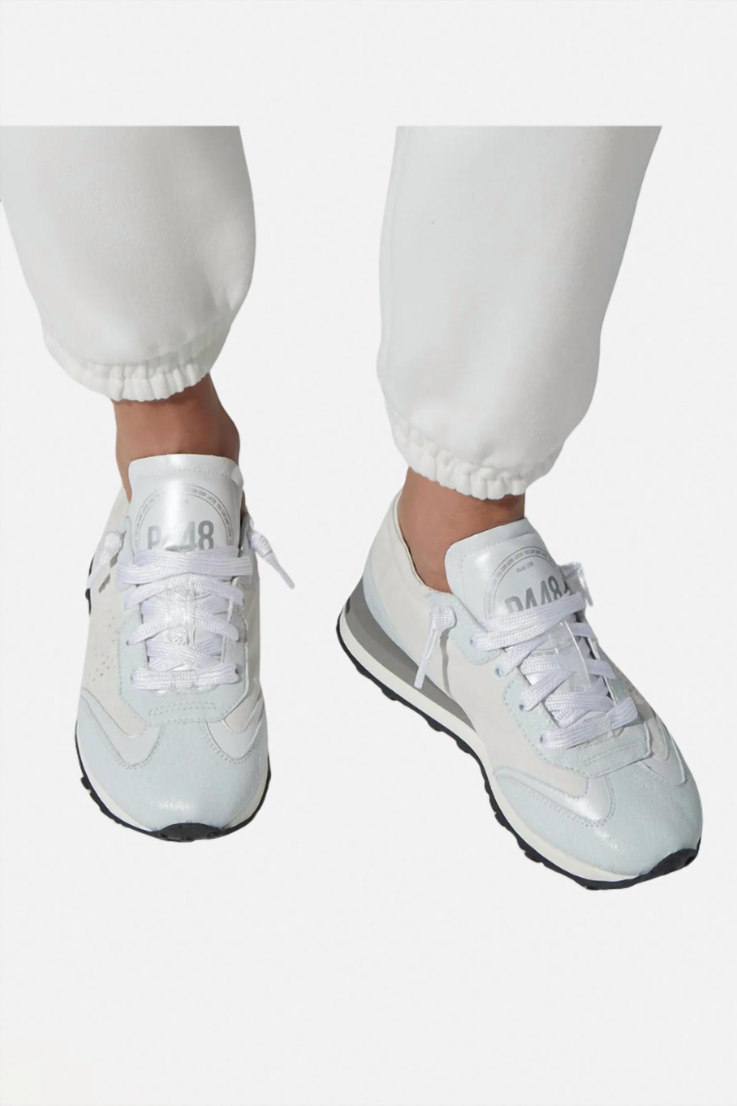 P448 - Women's Audry Sneaker