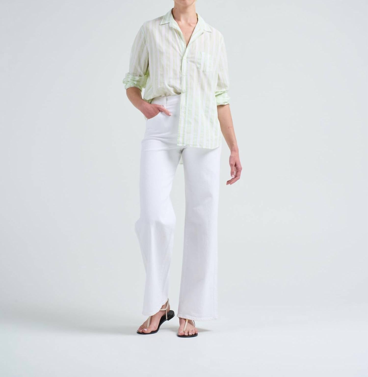 Frank & Eileen - Relaxed Button-up Shirt