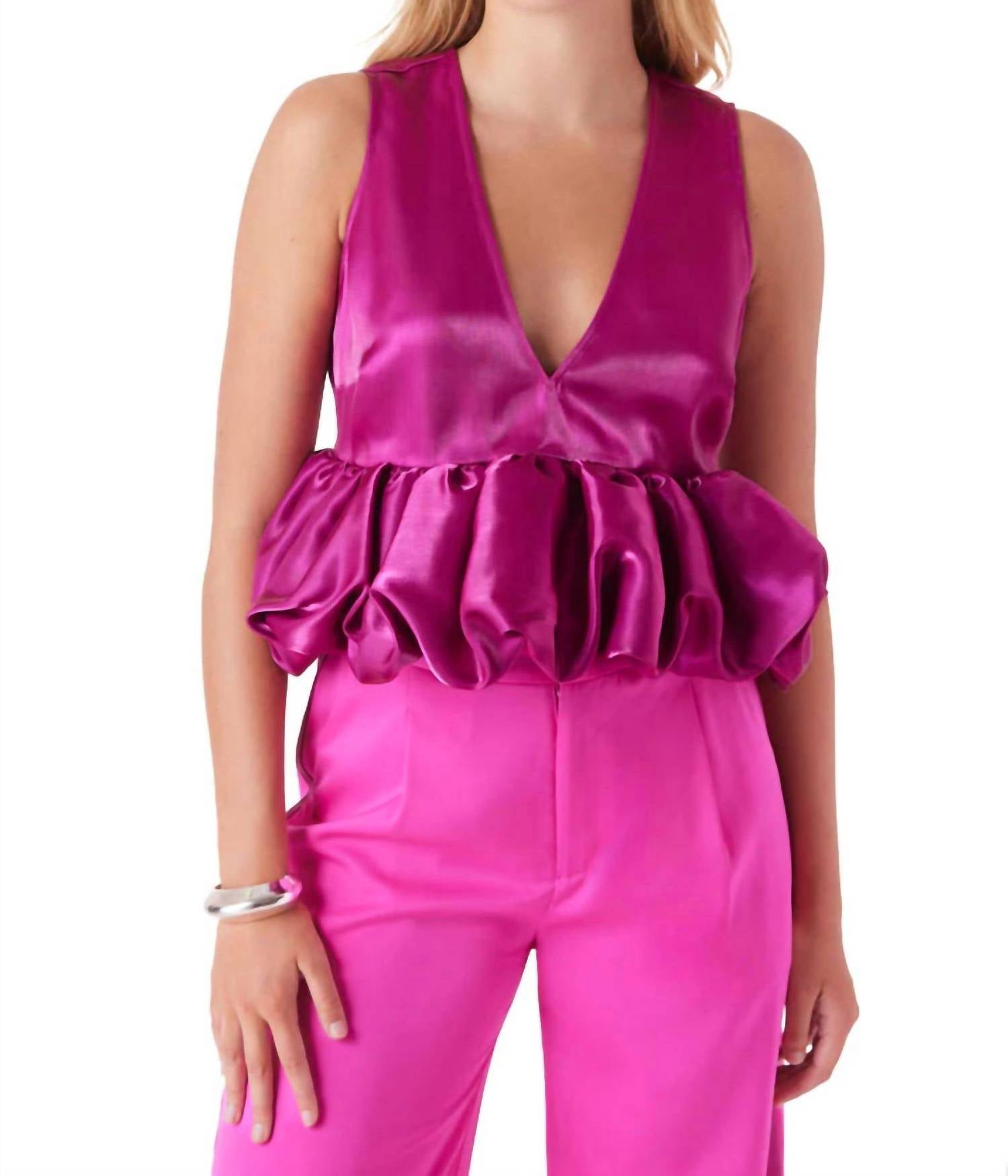 Crosby By Mollie Burch - Hazel Tank Top