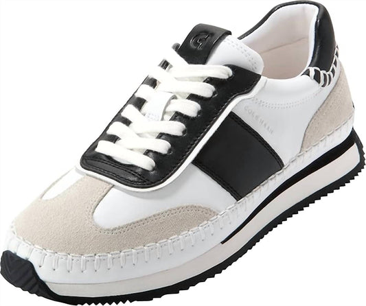 Cole Haan - Women's Grandpro Premier Runners Sneaker