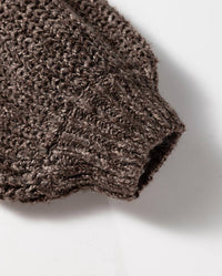 Shewin - Patchwork Cozy Sweater