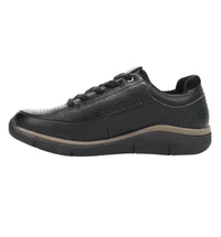 PROPET Women's Sadie Lace Walking Shoes in black - women's sneaker - alternate view
