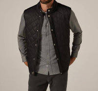 7Diamonds - Crest Quilted Vest