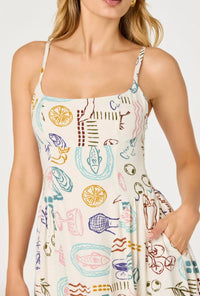 Astr - Women's Ansley Dress