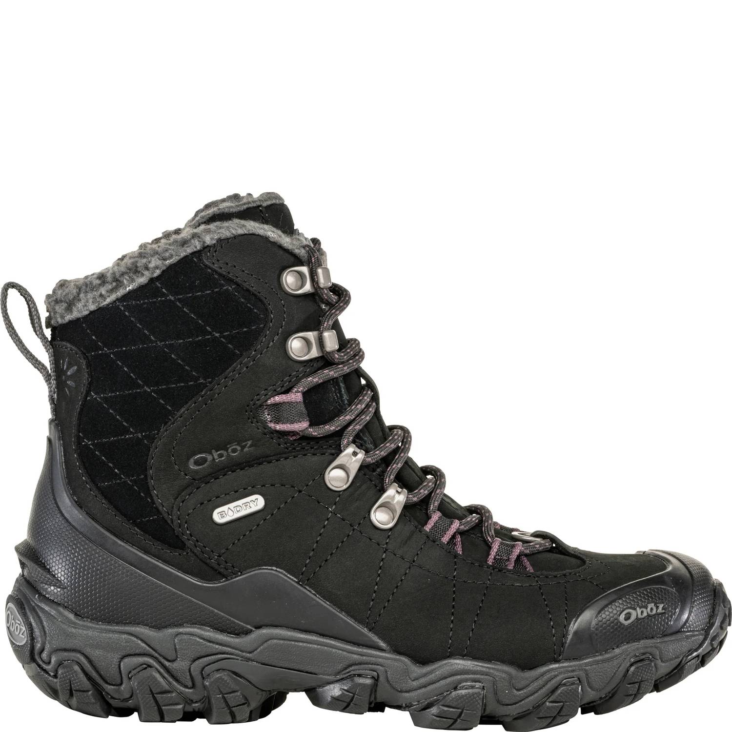 Oboz - Bridger 7" Insulated B-Dry Waterproof