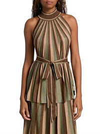 Zimmermann - Hypnotic Halter Top