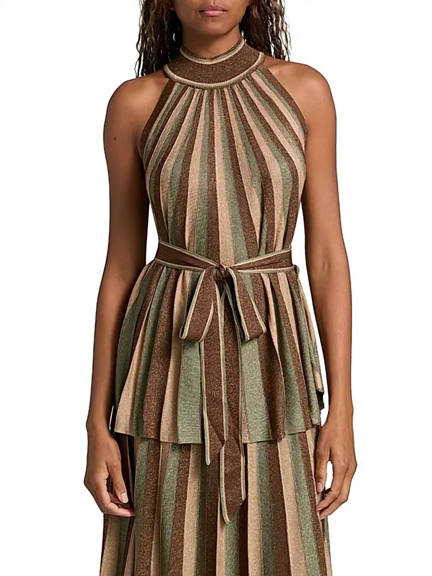 Zimmermann - Hypnotic Halter Top