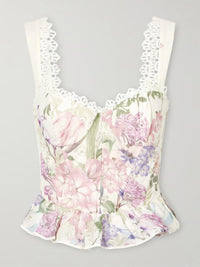 Charo Ruiz - Women's Floret Top