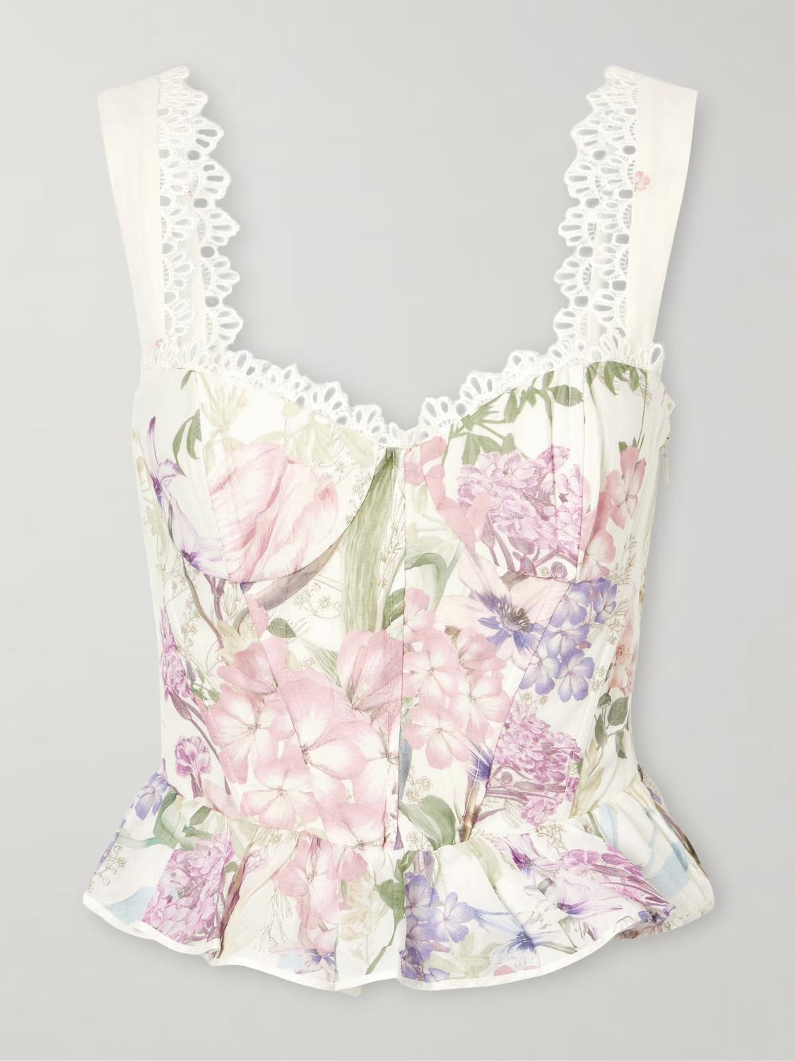 Charo Ruiz - Women's Floret Top