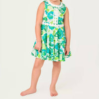 Lilly Pulitzer - Girls Idala Cotton Dress