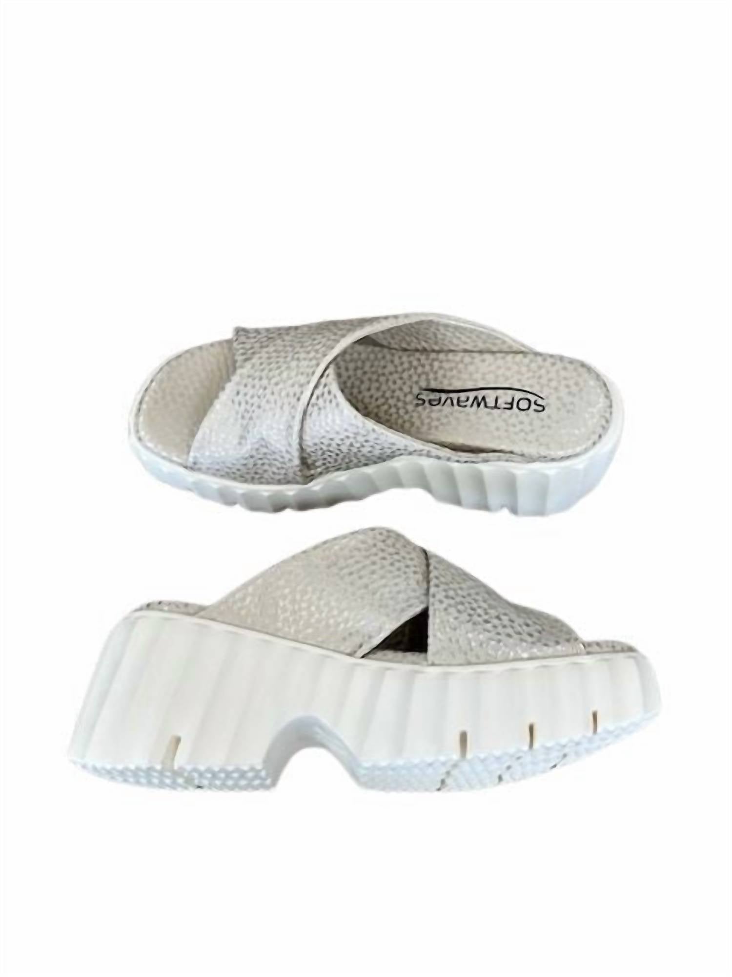Softwaves - Women's Marini Sandal