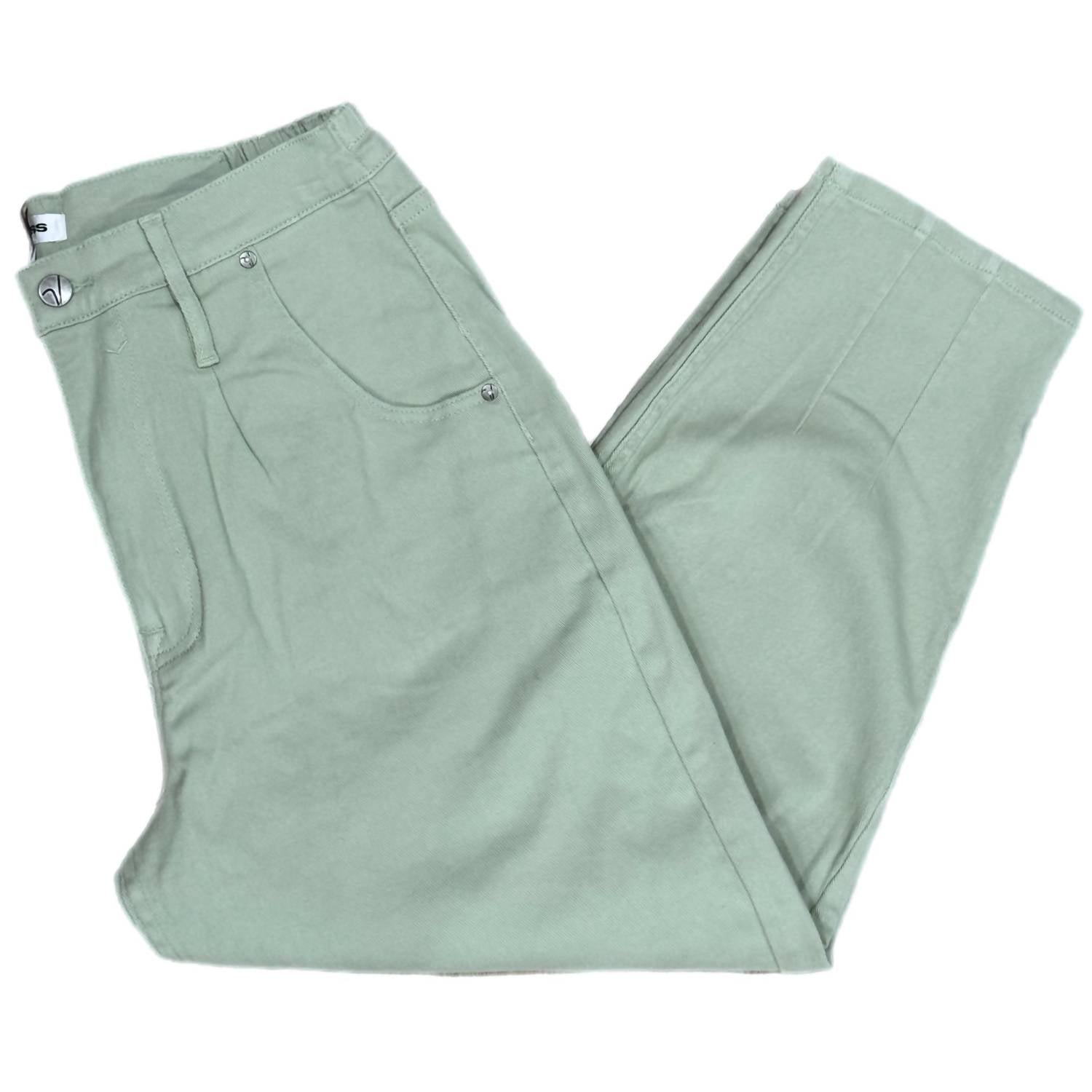 Vigoss - Ace High Rise Straight Jeans