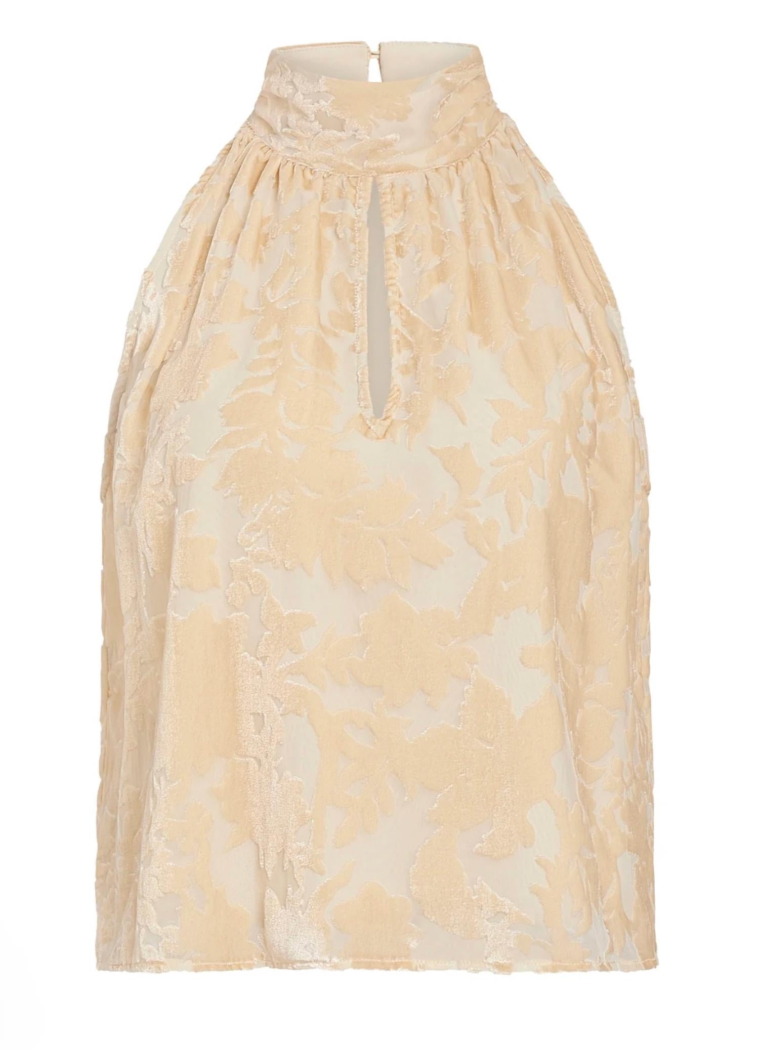 Marie Oliver - Goldie Blouse