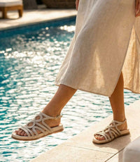 Seychelles - Women's Sweet Emotion Braided Gladiator Sandals