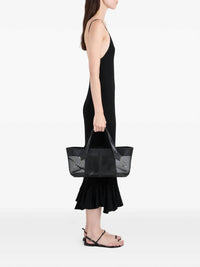 Proenza Schouler Women's East West Chelsea Tote Bag in black - women's bag - view 5