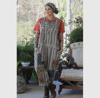Jaded Gypsy - Willow Wayfarer Overalls