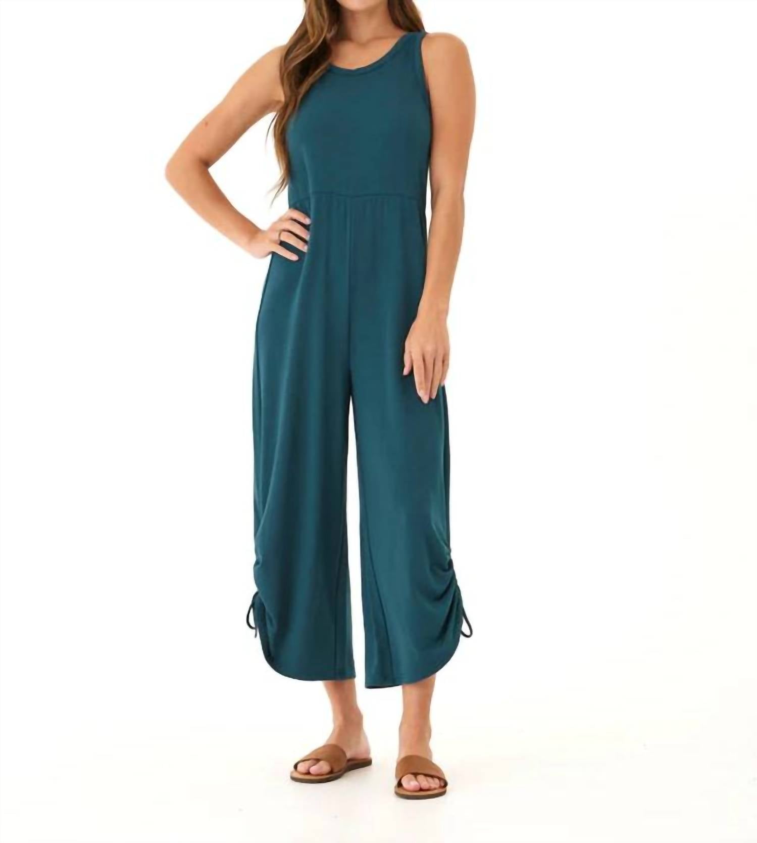 Threads 4 Thought - Elise Modal Terry Jumpsuit