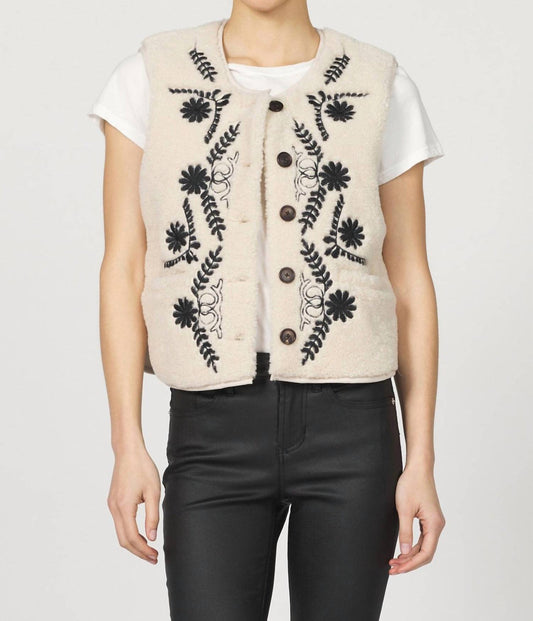 Dear John Denim - Adelaide Vest