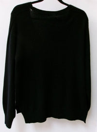 Bella Amore - Women's V Neck Sweater