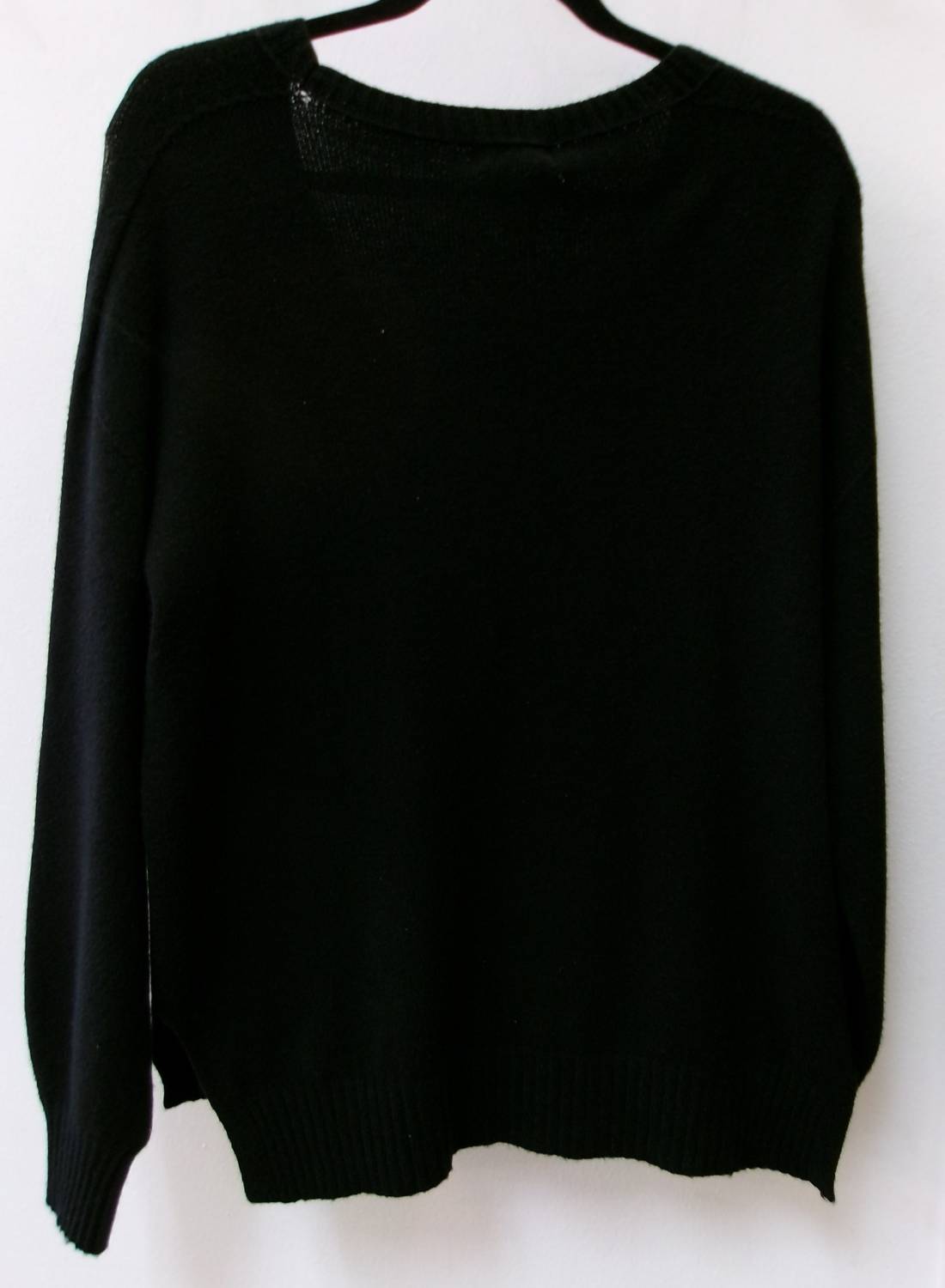 Bella Amore - Women's V Neck Sweater