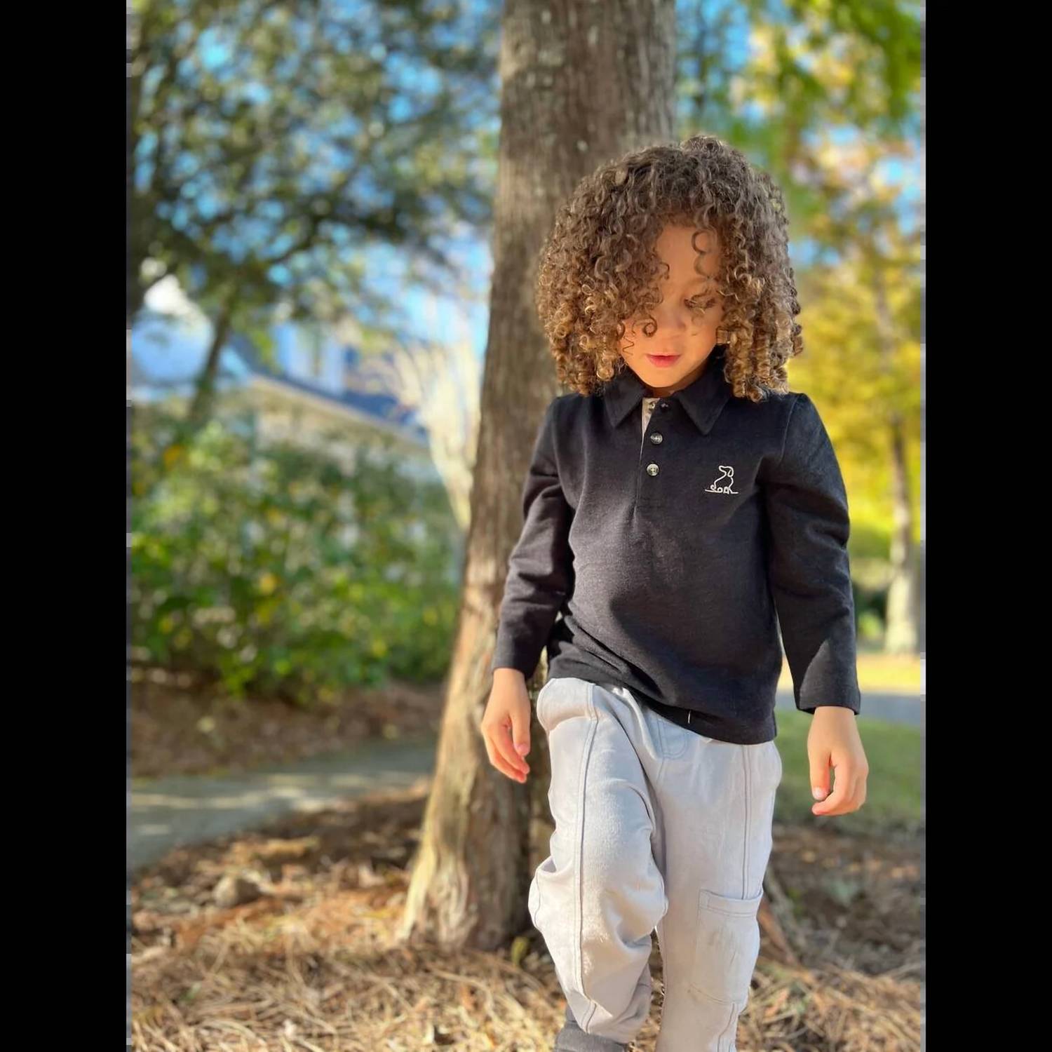 Me & Henry - Kids' Vance Jog Pants