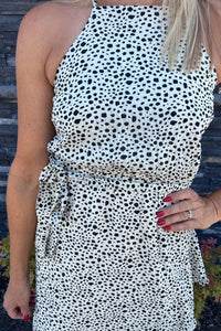 Thml - Spotted Print Dress