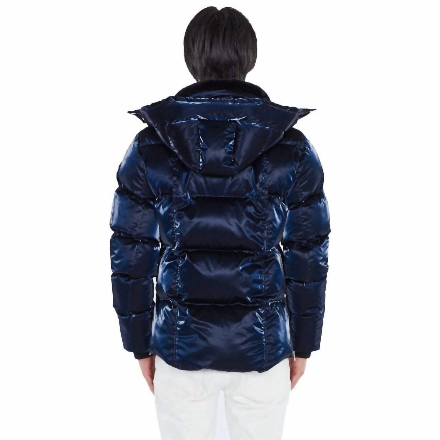Woodpecker - Bumnester 3/4 Coat