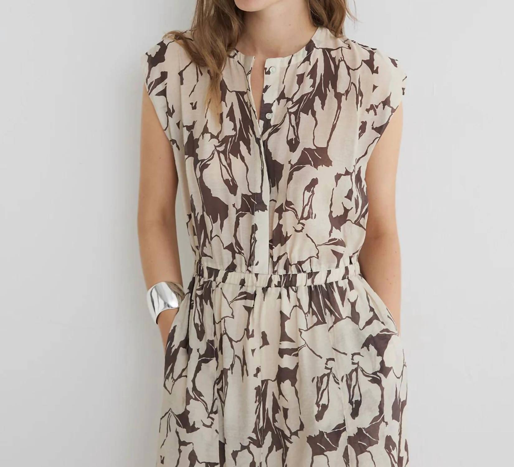 Yerse - Manilas Midi Dress