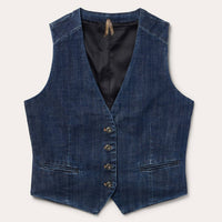 Stetson - Denim Vest