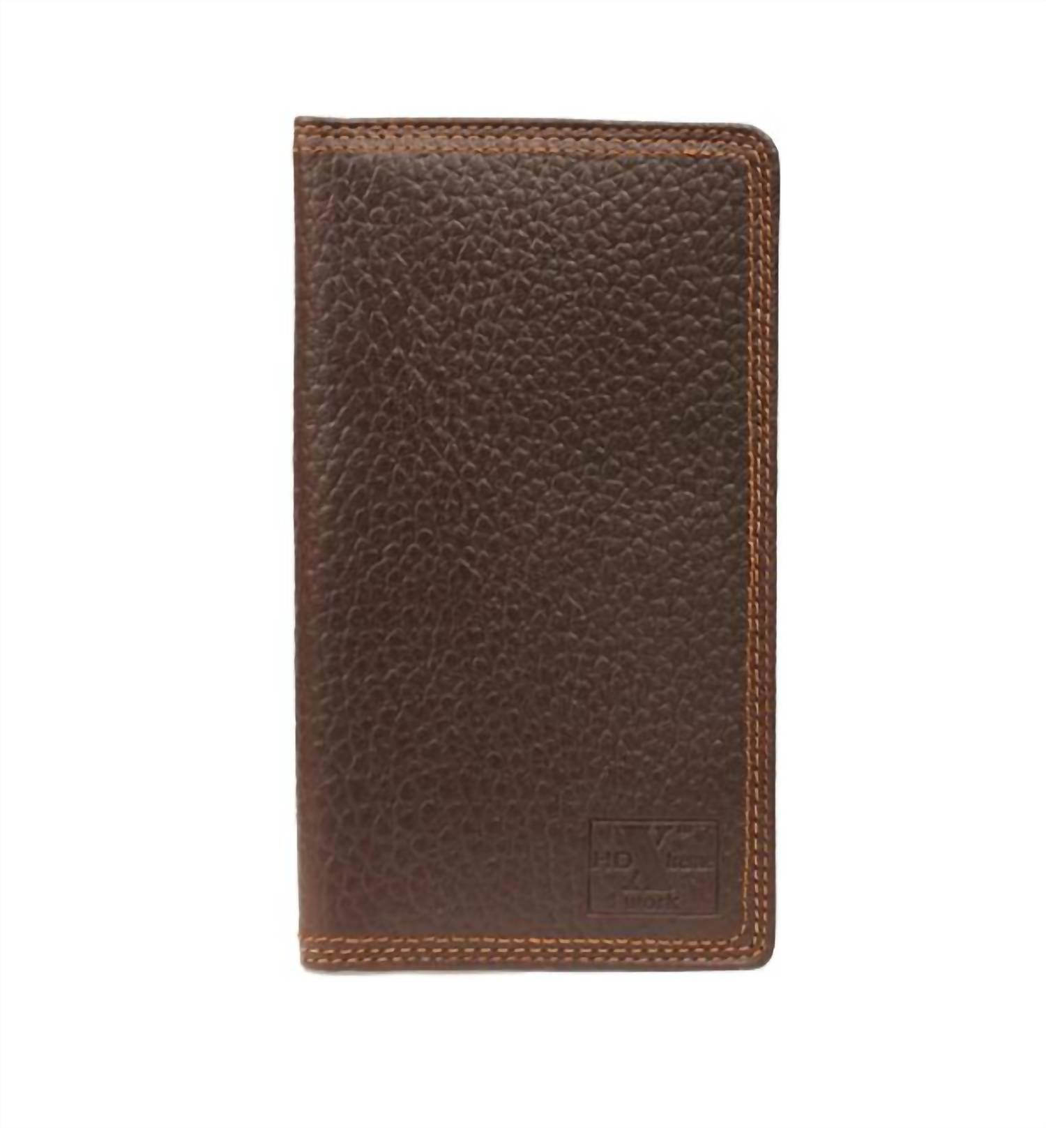 Nocona Belt Co. - Men's Hd Extreme Triple Stitch Wallet