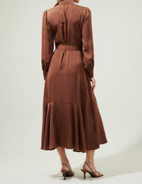 Sugarlips - Ophelia Wrap Dress